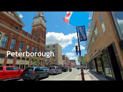 peterborough ontario job listings.